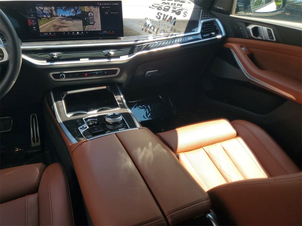 used 2025 BMW X7 car, priced at $92,895