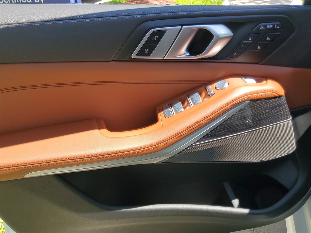 used 2025 BMW X7 car, priced at $92,895