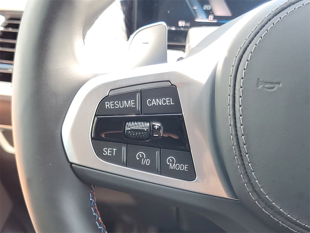 used 2025 BMW X7 car, priced at $92,895