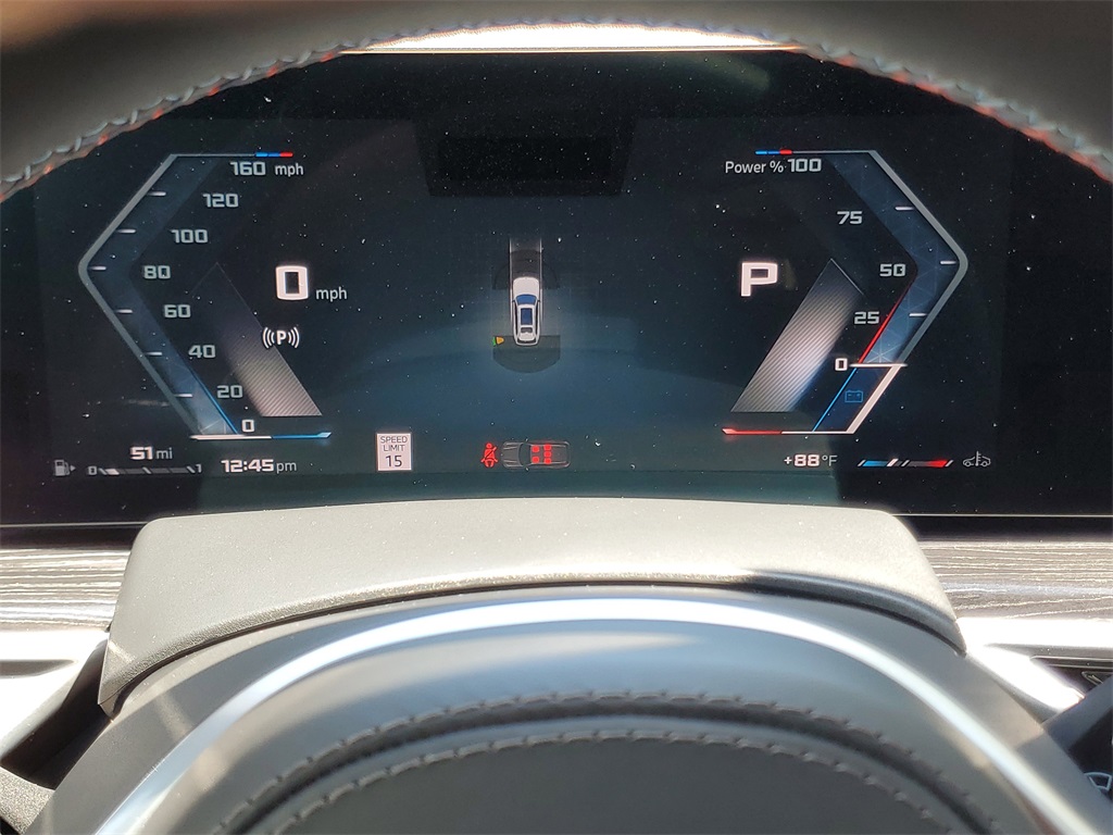 used 2025 BMW X7 car, priced at $92,895