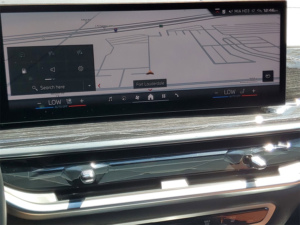 used 2025 BMW X7 car, priced at $92,895
