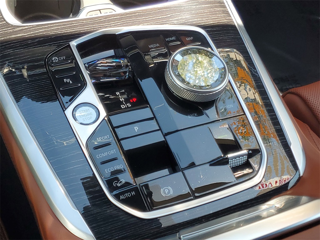 used 2025 BMW X7 car, priced at $92,895