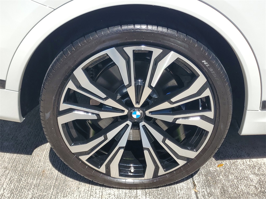 used 2025 BMW X7 car, priced at $92,895