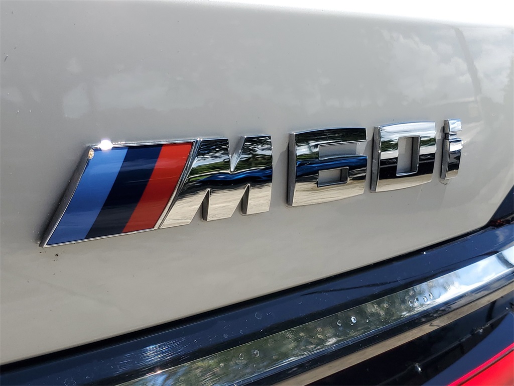 used 2025 BMW X7 car, priced at $92,895
