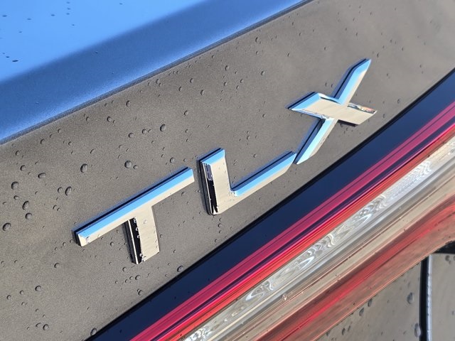 used 2025 Acura TLX car, priced at $39,100