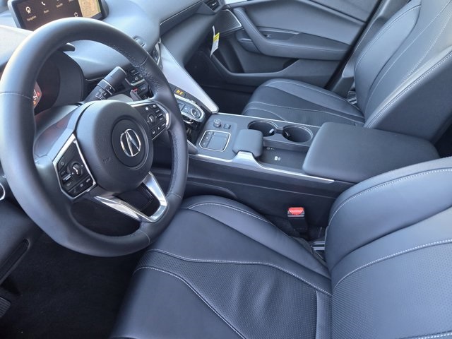 used 2025 Acura TLX car, priced at $39,100