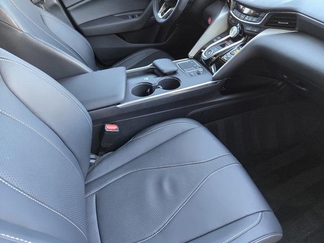 used 2025 Acura TLX car, priced at $39,100