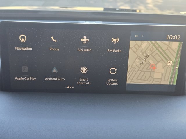 used 2025 Acura TLX car, priced at $39,100