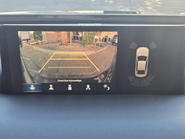 used 2025 Acura TLX car, priced at $39,100