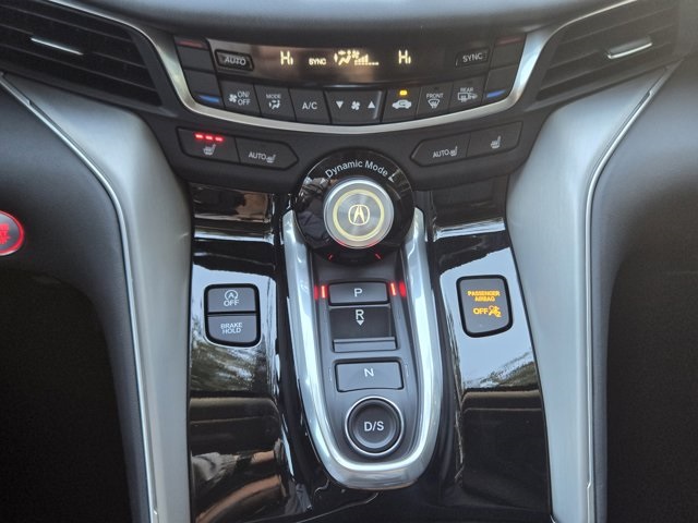 used 2025 Acura TLX car, priced at $39,100