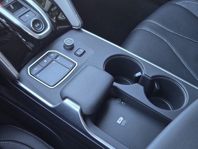 used 2025 Acura TLX car, priced at $39,100