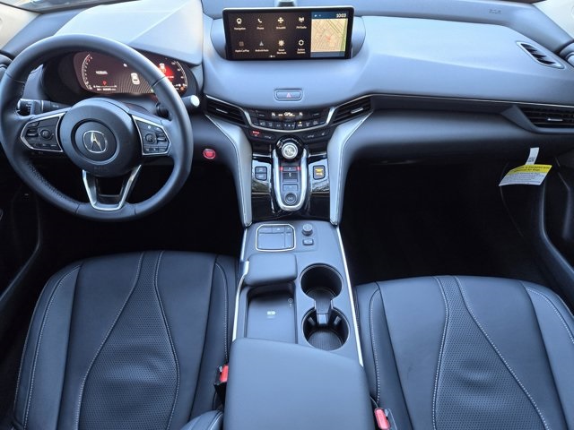 used 2025 Acura TLX car, priced at $39,100