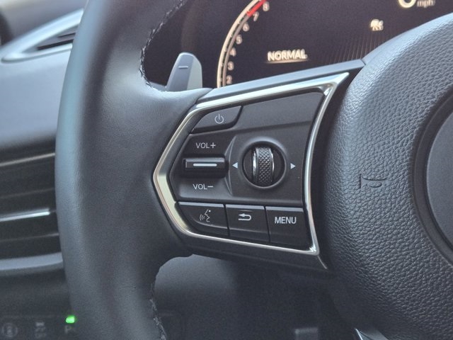 used 2025 Acura TLX car, priced at $39,100