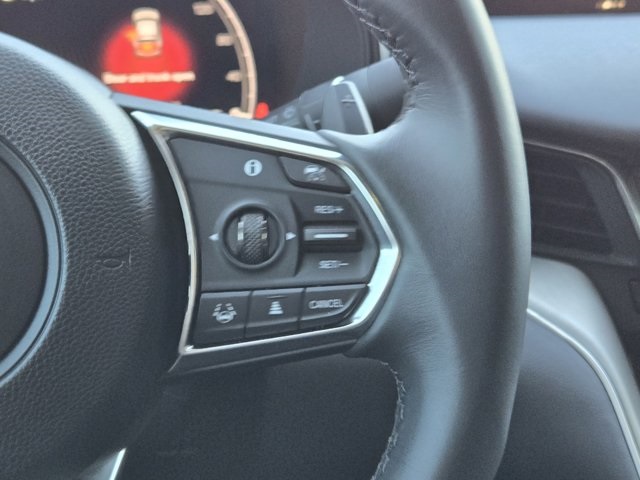 used 2025 Acura TLX car, priced at $39,100