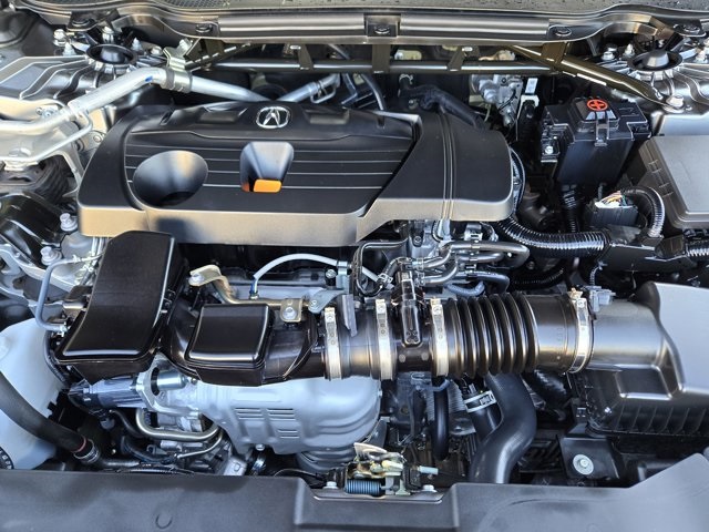 used 2025 Acura TLX car, priced at $39,100