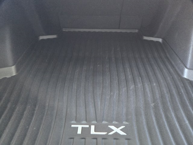used 2025 Acura TLX car, priced at $39,100