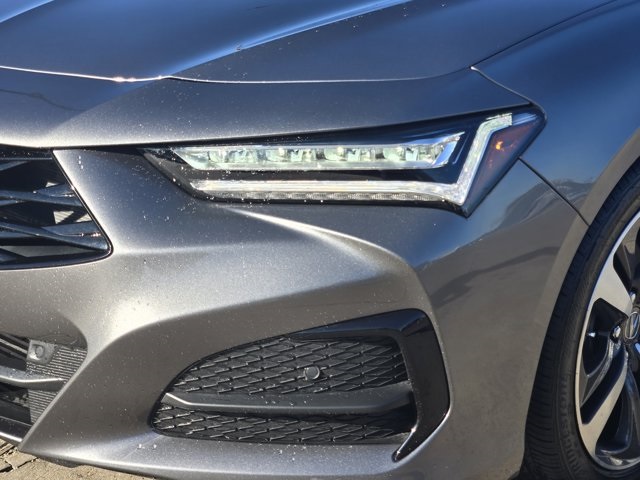 used 2025 Acura TLX car, priced at $39,100