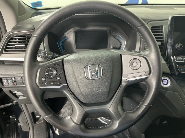used 2023 Honda Odyssey car, priced at $36,577
