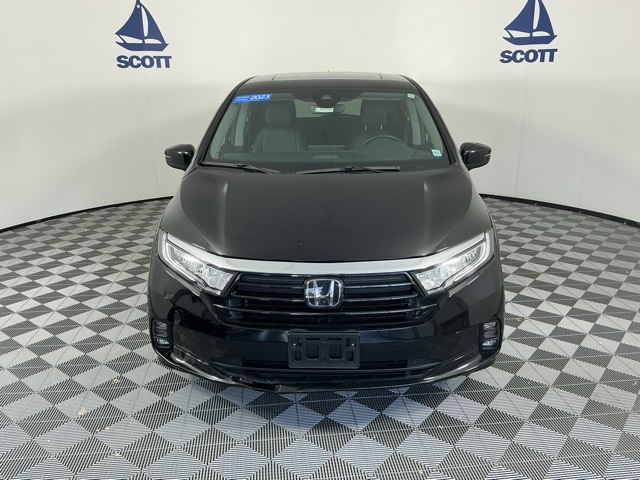 used 2023 Honda Odyssey car, priced at $36,577