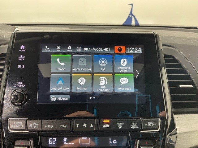 used 2023 Honda Odyssey car, priced at $36,577