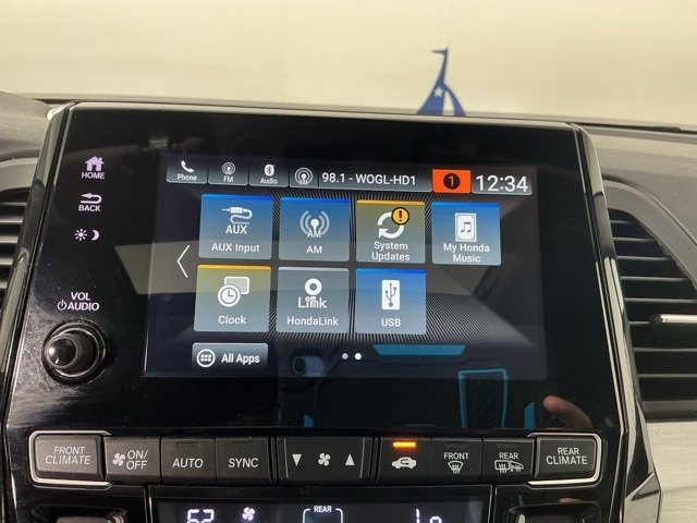 used 2023 Honda Odyssey car, priced at $36,577
