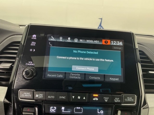 used 2023 Honda Odyssey car, priced at $36,577