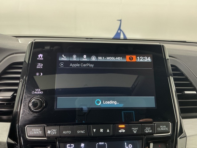 used 2023 Honda Odyssey car, priced at $36,577
