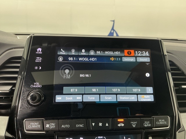 used 2023 Honda Odyssey car, priced at $36,577