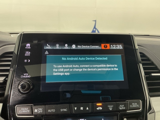 used 2023 Honda Odyssey car, priced at $36,577