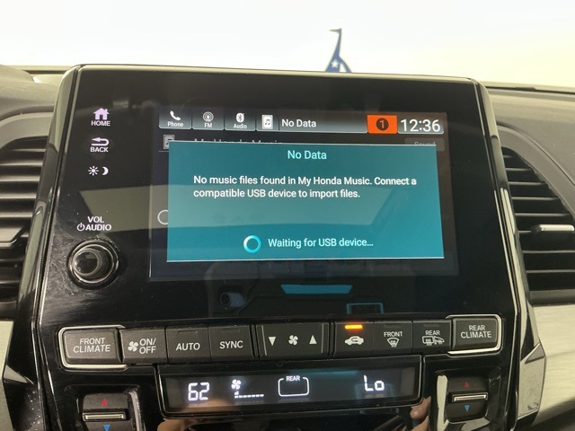 used 2023 Honda Odyssey car, priced at $36,577