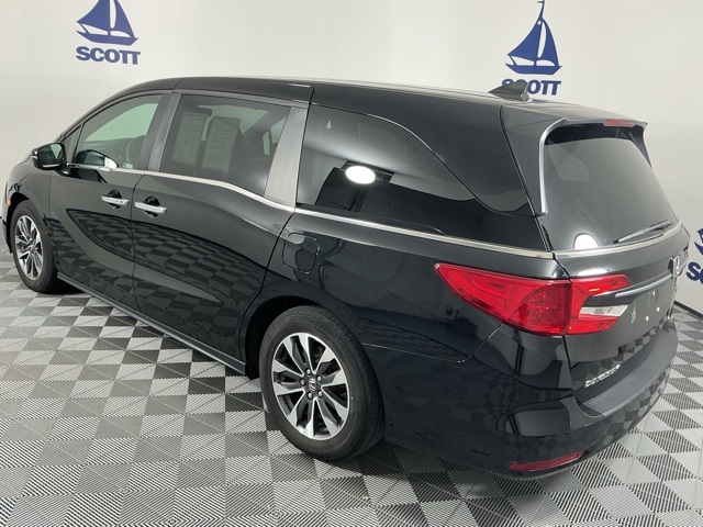used 2023 Honda Odyssey car, priced at $36,577