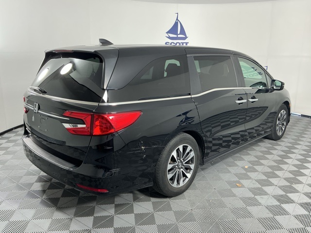 used 2023 Honda Odyssey car, priced at $36,577