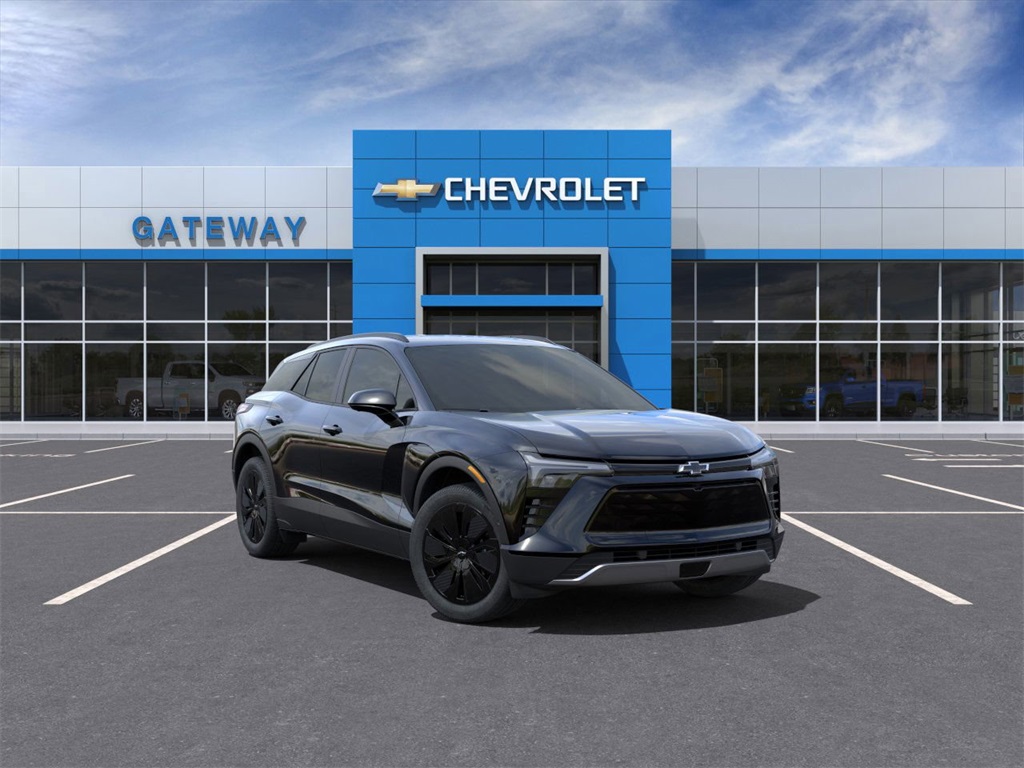new 2025 Chevrolet Blazer EV car, priced at $47,065