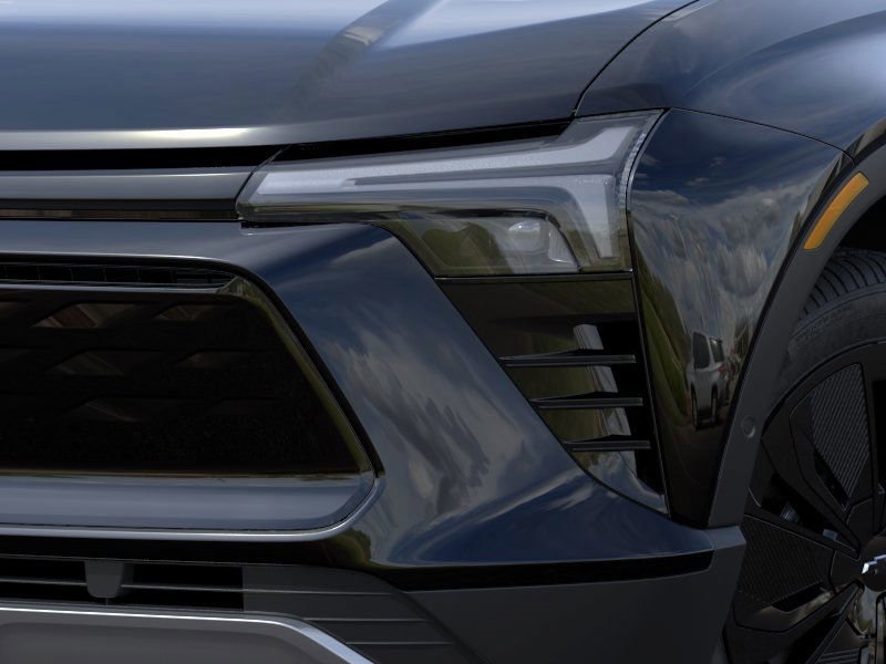 new 2025 Chevrolet Blazer EV car, priced at $47,065