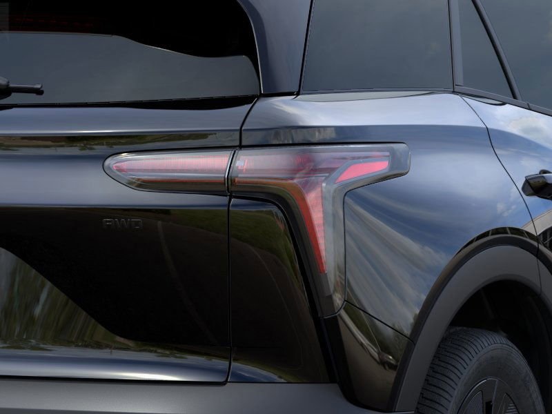 new 2025 Chevrolet Blazer EV car, priced at $47,065
