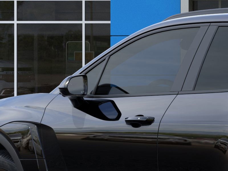 new 2025 Chevrolet Blazer EV car, priced at $47,065