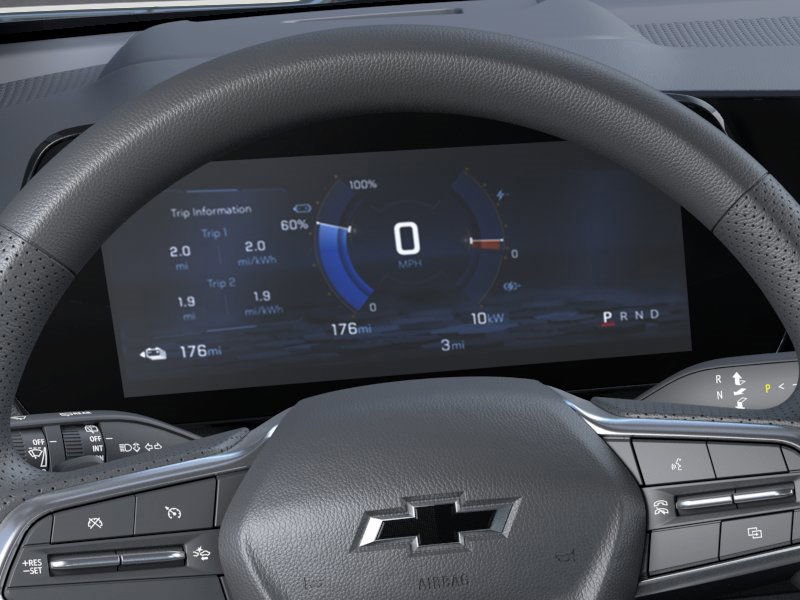 new 2025 Chevrolet Blazer EV car, priced at $47,065
