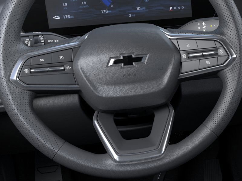 new 2025 Chevrolet Blazer EV car, priced at $47,065