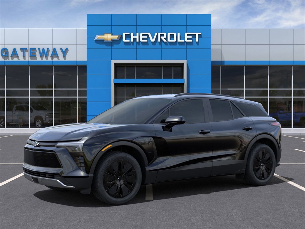 new 2025 Chevrolet Blazer EV car, priced at $47,065