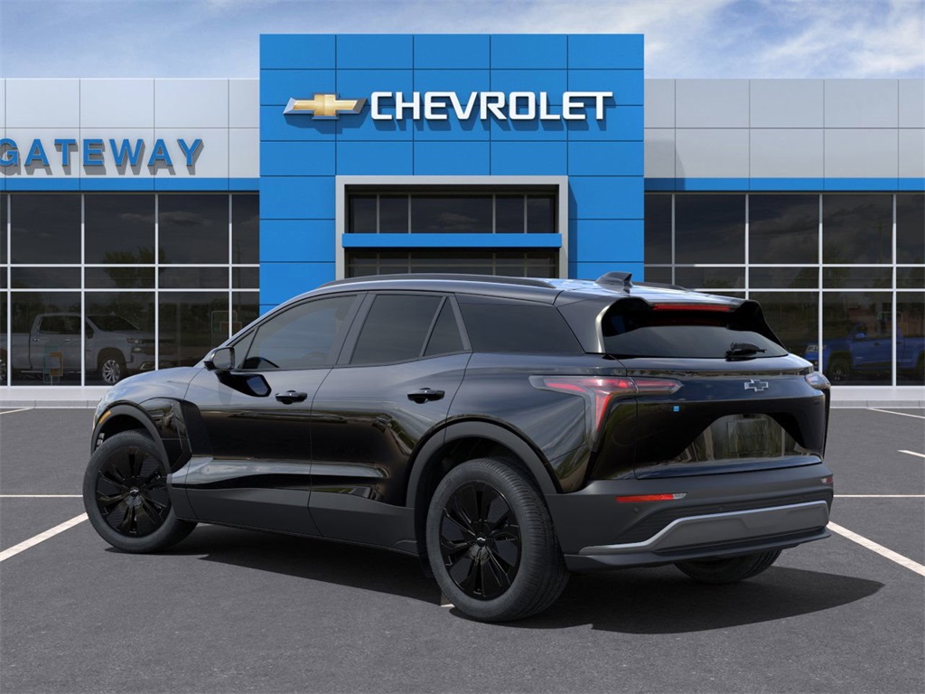 new 2025 Chevrolet Blazer EV car, priced at $47,065