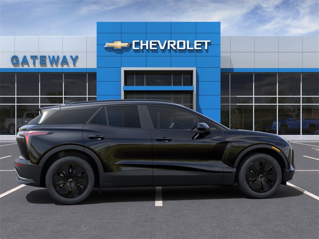 new 2025 Chevrolet Blazer EV car, priced at $47,065
