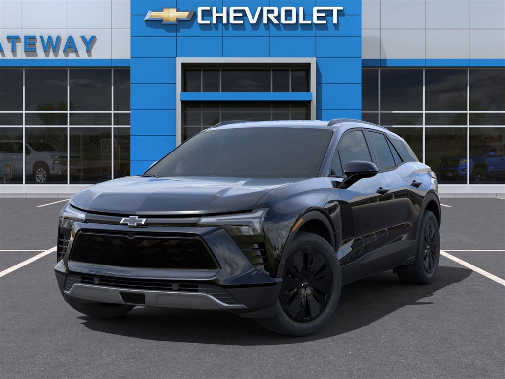new 2025 Chevrolet Blazer EV car, priced at $47,065