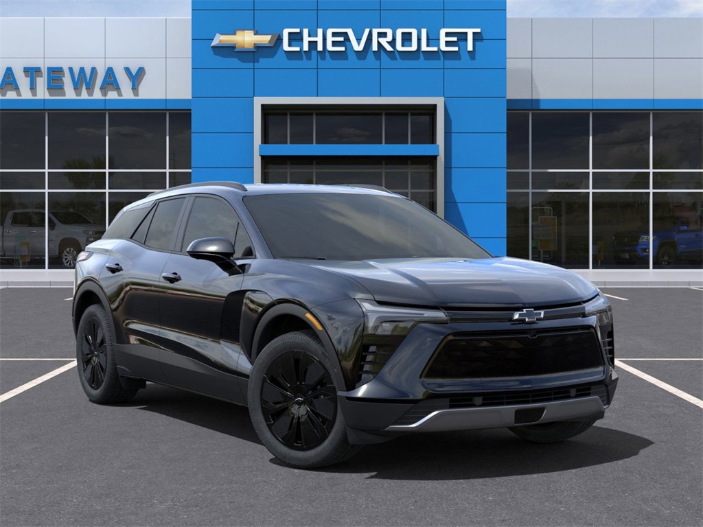 new 2025 Chevrolet Blazer EV car, priced at $47,065