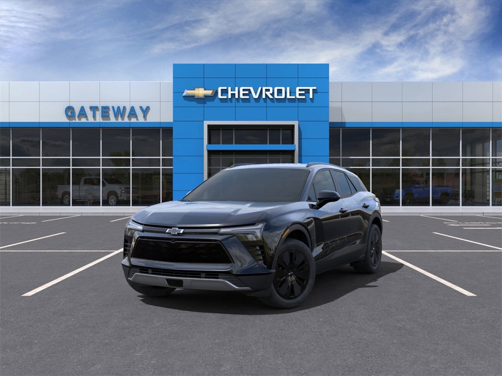 new 2025 Chevrolet Blazer EV car, priced at $47,065