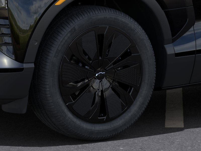 new 2025 Chevrolet Blazer EV car, priced at $47,065