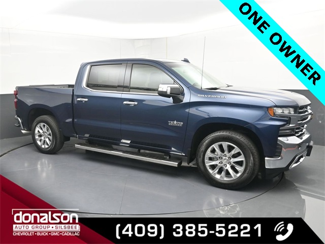 used 2020 Chevrolet Silverado 1500 car, priced at $26,610