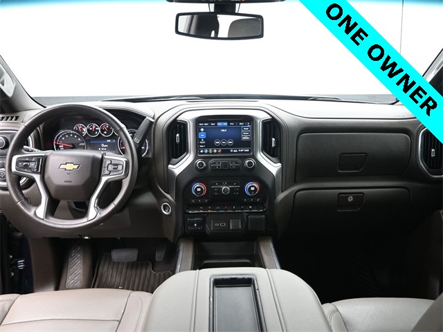 used 2020 Chevrolet Silverado 1500 car, priced at $26,610