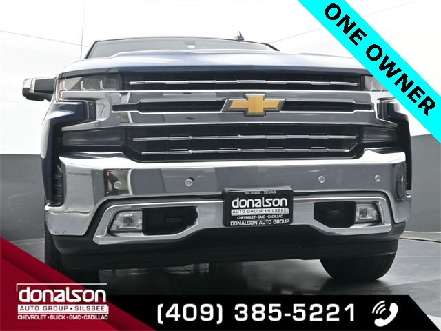 used 2020 Chevrolet Silverado 1500 car, priced at $26,610