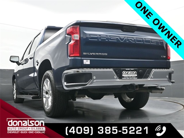 used 2020 Chevrolet Silverado 1500 car, priced at $26,610