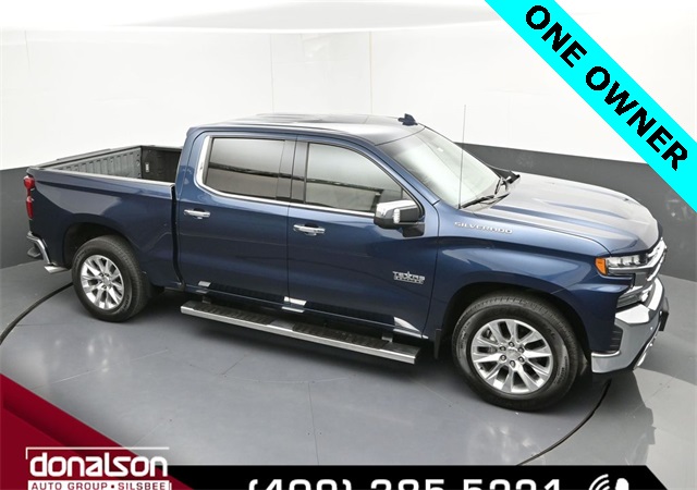 used 2020 Chevrolet Silverado 1500 car, priced at $26,610